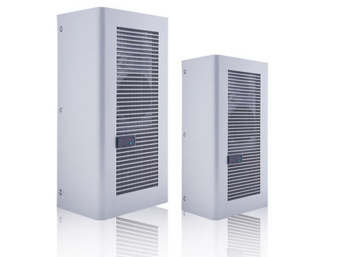 Climatiseur d'armoire électrique industriel - PAC series - Plastim Electric - à condensation par air