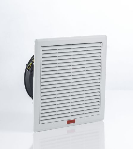 Ventilateur pour armoire électrique axial - PTF3500 - Plastim Electric