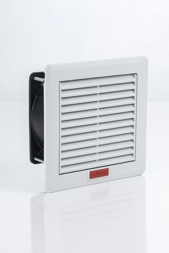 Ventilateur pour armoire électrique axial - 100 m³/h | PTF1500 - Plastim Electric