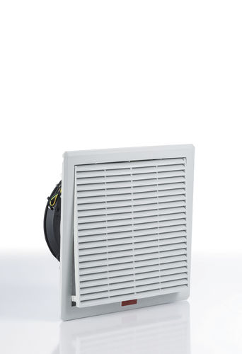 Ventilateur pour armoire électrique axial - PTF1500 - Plastim Electric