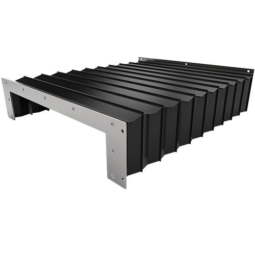 Soufflet de protection en forme de U - HENNIG FRANCE - en PVC / en toile enduite / accordéon