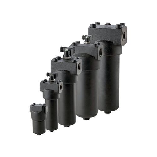 Système de filtration à cartouche - HENNIG FRANCE - pour liquide de refroidissement / sur mesure