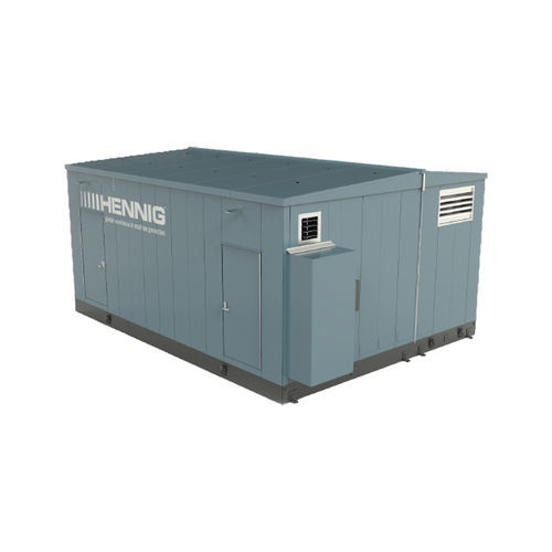 Boîtier pour imprimante - HENNIG FRANCE - sur pied / modulaire / pour appareillage de commutation