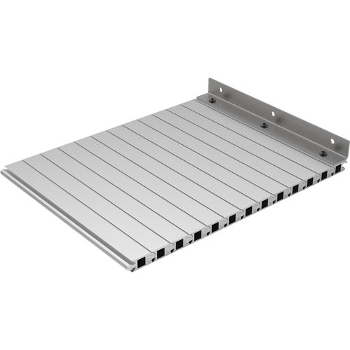 Tapis articulé en toile enduite - HENNIG FRANCE - en aluminium / en acier inoxydable