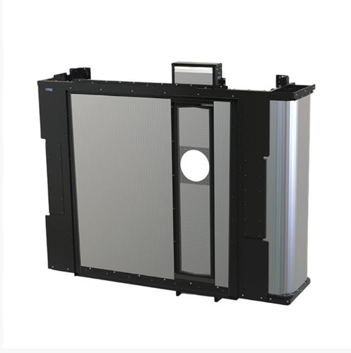 Cloison d'atelier - HENNIG FRANCE - de protection de machine