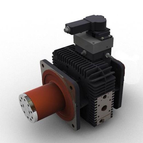 Réducteur planétaire - MSD - Andantex USA Inc - 2 - 5 kNm / compact / pour moteur électrique