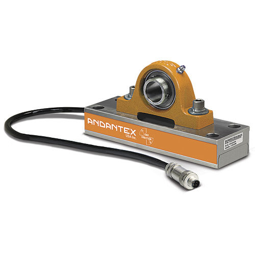 Capteur de force en traction - UPB series - Andantex USA Inc - type poutre / de structure en acier / étanche