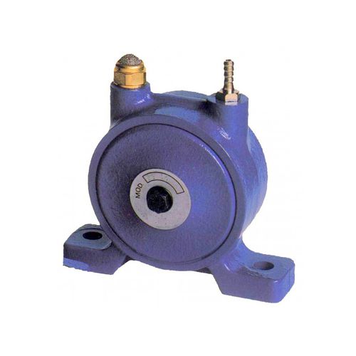 Vibrateur pneumatique - BG series - VIBRA France - rotatif / à bille