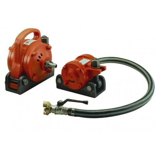 Vibrateur pneumatique - VEP series - VIBRA France - externe / à turbine / pour béton