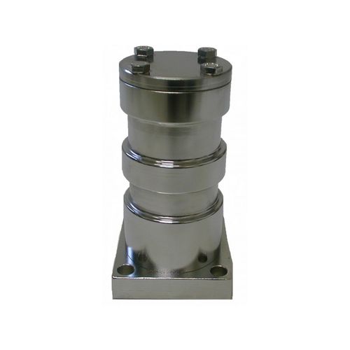 Vibrateur pneumatique - VPA series - VIBRA France - linéaire / à piston silencieux