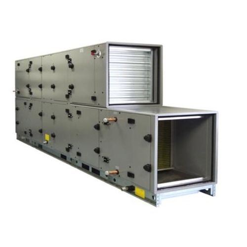 Centrale de traitement d'air horizontale - Premiair  - WESPER - d'hôpital / pour grands volumes d'air / avec récupération de chaleur