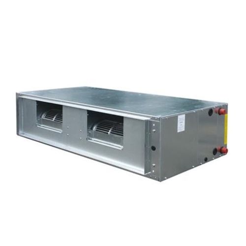 Centrale de traitement d'air en faux-plafond - Wespak  - WESPER - pour grands volumes d'air / d'hôpital / compacte