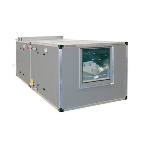 Centrale de traitement d'air horizontale - AirTwin TR  - WESPER - pour usage résidentiel / pour école / d'hôpital