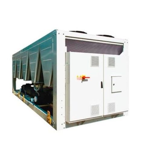 Refroidisseur de liquide - EQPLA 106 / 860 - WESPER - pour l'industrie / à condensation par air
