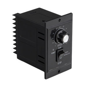 Contrôleur de vitesse AC - DA series - Transmotec Sweden AB