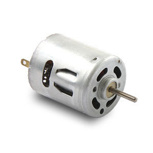 Moteur à balais - LS3FN-14280-CVC - Transmotec Sweden AB - DC / 12 V / CEM
