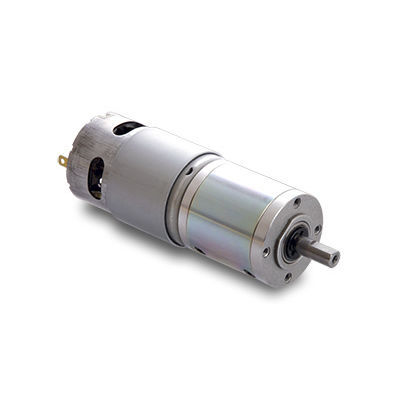 Motoréducteur planétaire - PD4266-24-104-BF - Transmotec Sweden AB - DC / à commutation électronique / à balais