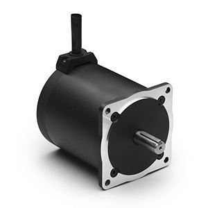 Moteur pas à pas - SHW8694-18-280 - Transmotec Sweden AB - DC / 100 V / IP30