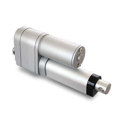 Actionneur électrique - DLA series - Transmotec Sweden AB - linéaire / à réducteur droit / en aluminium