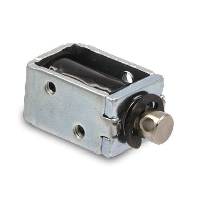 Électro-aimant open frame - F0415L-03V - Transmotec Sweden AB - linéaire / sur mesure / bistable