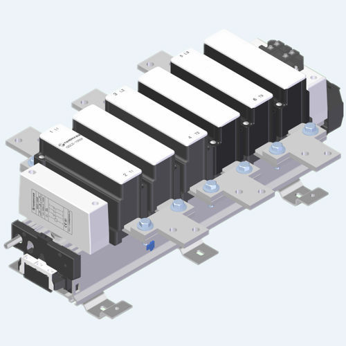 Contacteur AC - GSC2-1000F - Tianshui 213 Electrical Apparatus Group CO.,LTD. - 3 pôles