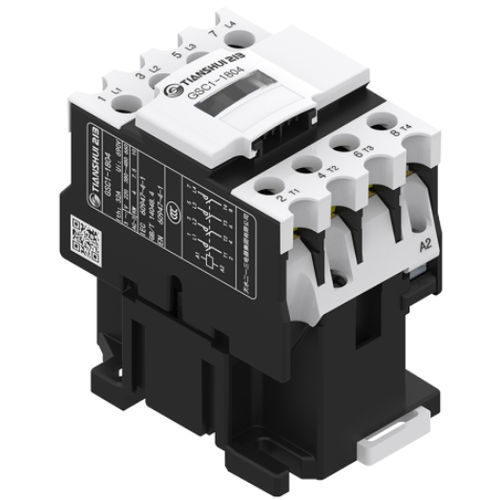 Contacteur AC - GSC1-18 - Tianshui 213 Electrical Apparatus Group CO.,LTD. - triphasé / 4 pôles / 4NO