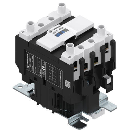 Contacteur AC - GSC1-40 - Tianshui 213 Electrical Apparatus Group CO.,LTD. - 4 pôles / monophasé / 2NO/NF