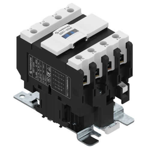 Contacteur AC - GSC1-65 - Tianshui 213 Electrical Apparatus Group CO.,LTD. - triphasé / 4NO