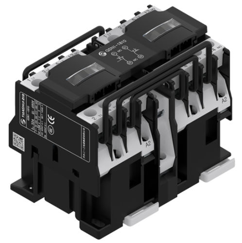 Contacteur de moteur - GSN1-18 - Tianshui 213 Electrical Apparatus Group CO.,LTD. - d'inversion / électromagnétique / AC