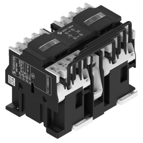 Contacteur de moteur - GSN1-09 - Tianshui 213 Electrical Apparatus Group CO.,LTD. - d'inversion / AC / triphasé