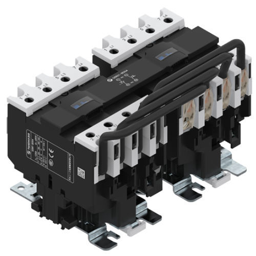 Contacteur de moteur - GSN1-80  - Tianshui 213 Electrical Apparatus Group CO.,LTD. - d'inversion / AC / triphasé