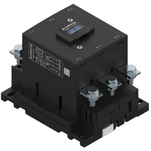 Contacteur électromagnétique - GSC1-115FC - Tianshui 213 Electrical Apparatus Group CO.,LTD. - AC / triphasé