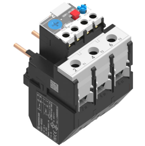 Relais de surcharge - GSR1-40 - Tianshui 213 Electrical Apparatus Group CO.,LTD. - thermique / AC / moteur