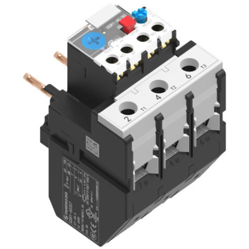 Relais de surcharge - GSR1-50 - Tianshui 213 Electrical Apparatus Group CO.,LTD. - thermique / AC / moteur
