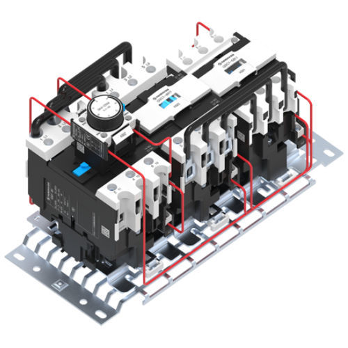 Démarreur de moteur - GSQ1-80 - Tianshui 213 Electrical Apparatus Group CO.,LTD. - étoile-triangle / d'isolation / triphasé