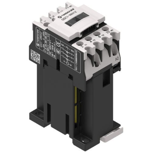 Contacteur de moteur - GSC1-09Z - Tianshui 213 Electrical Apparatus Group CO.,LTD. - d'éclairage / triphasé / DC