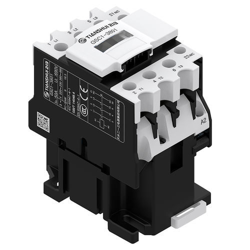 Contacteur électromagnétique - GSC1-38 - Tianshui 213 Electrical Apparatus Group CO.,LTD. - AC / triphasé / 3 pôles
