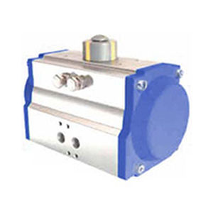 Actionneur de vanne pneumatique - VERIN1-4T series - TECOFI - type quart de tour / double effet / simple effet