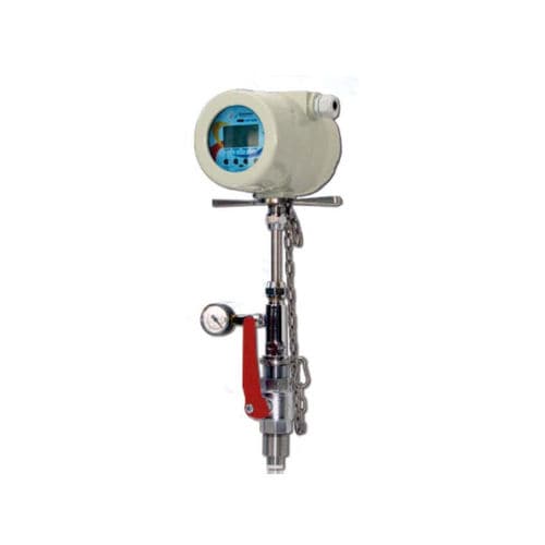 Débitmètre électromagnétique - MUT1222 - TECOFI - volumique / pour eau / à insertion
