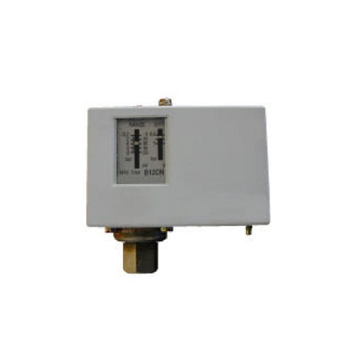 Pressostat différentiel - P7101 - TECOFI - pour liquides / pour gaz / réglable