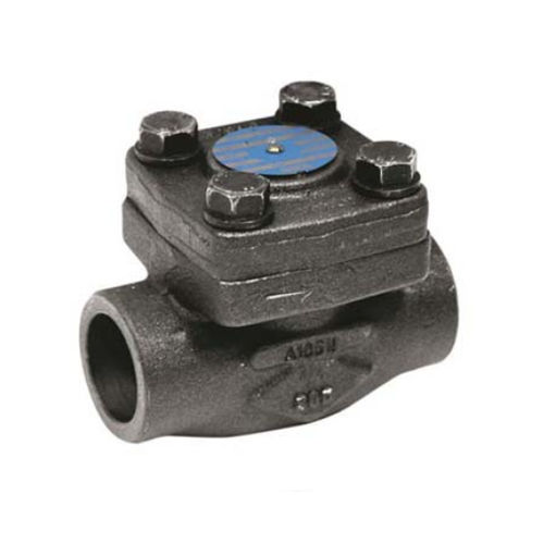 Clapet anti-retour en acier forgé - CSA5743, CSA5744 series - TECOFI - à bille / à soupape / à souder