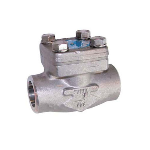Clapet anti-retour en acier inoxydable - CSA6744 series - TECOFI - à bille / à souder / pour vapeur