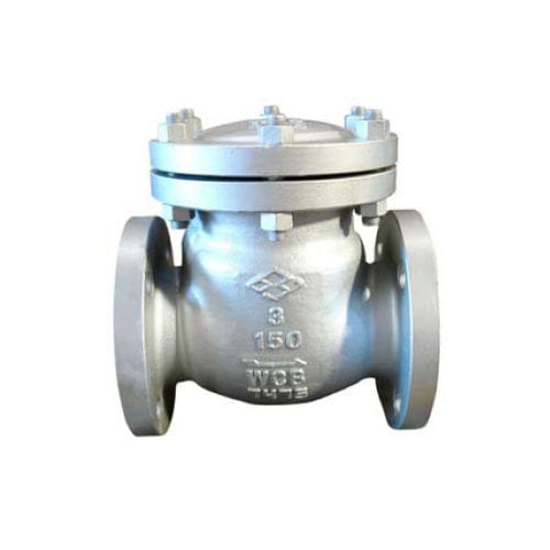 Clapet anti-retour à battant - CB5240, CB5241 - TECOFI - pour eau / à bride / pour applications pétrolières