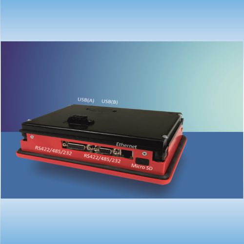 Panel PC HMI - EZ12-T10C-E - UTICOR Automation GmbH - LCD / à écran tactile / 800 x 600