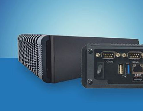 PC tout-en-un - i-Edge-boxxed - UTICOR Automation GmbH - edge / box / sur rail DIN