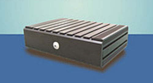 PC box - boxxed 2.9 - UTICOR Automation GmbH - sur rail DIN / à montage VESA / Intel® Celeron 1047UE