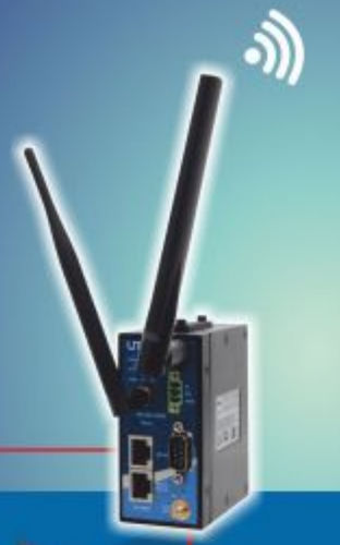 Passerelle de communication - UT-WM-4312D-4G - UTICOR Automation GmbH - de télémesure / IoT / sans fil