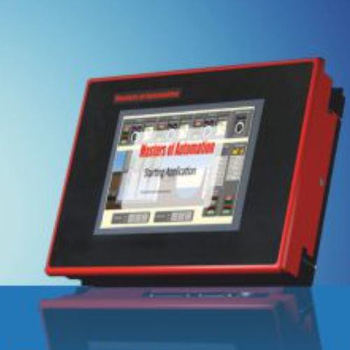 Panel PC HMI - EZ12 - UTICOR Automation GmbH - LCD / à écran tactile / 7"