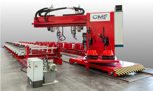 Machine de soudage laser - H-PRS 3000 - REEL CMF - MIG / à l'arc sous flux en poudre / MAG