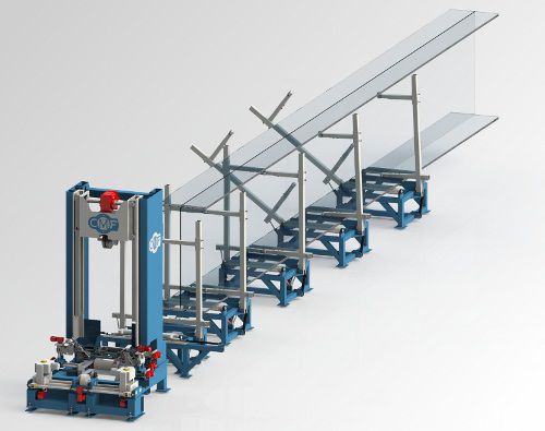 Machine de soudage laser - i-PRO 2500 - REEL CMF - MIG / à l'arc sous flux en poudre / MAG
